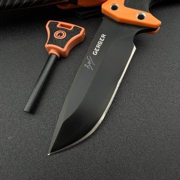 Туристичний ніж Gerber BG60 BG60 фото