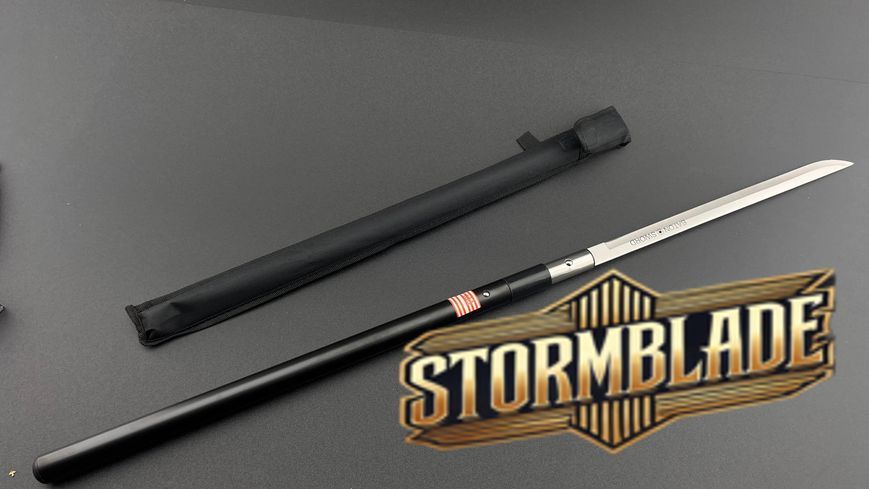Нож дубинка Baton Sword с чехлом, 87 см D2879 фото