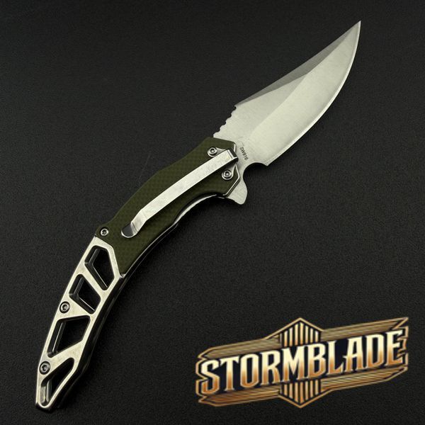 Складной нож Smith & Wesson SUR5 фото