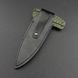 Тичковий ніж трансформер з чохлом з пресованої шкіри S2410 S2410 фото 7