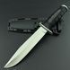 Туристический нож с огнивом и фонариком Cold Steel Leatherneck 1827 фото 1