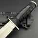 Туристический нож с огнивом и фонариком Cold Steel Leatherneck 1827 фото 3