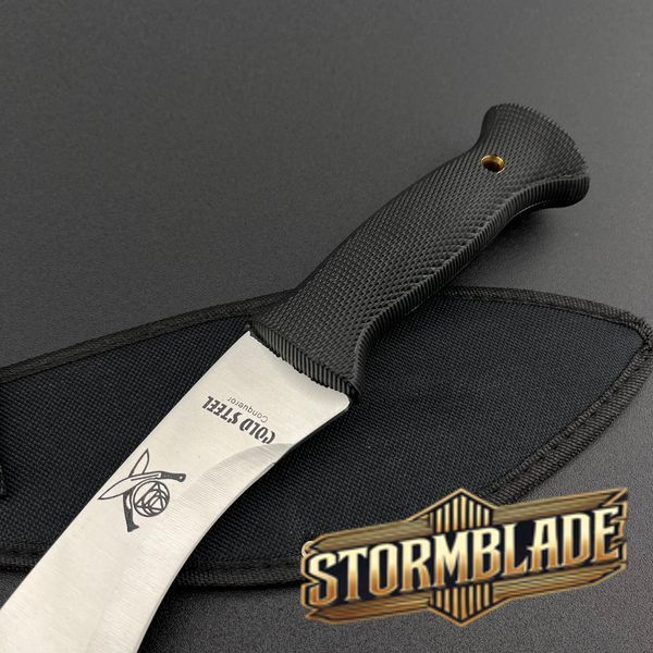 Нож кукри Cold Steel белый CS-5 фото
