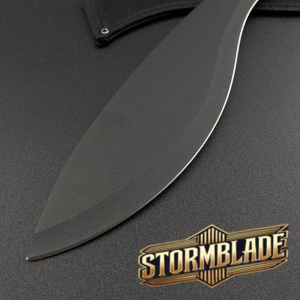 Нож кукри Cold Steel черный CS-6 фото