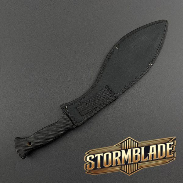 Нож кукри Cold Steel черный CS-6 фото