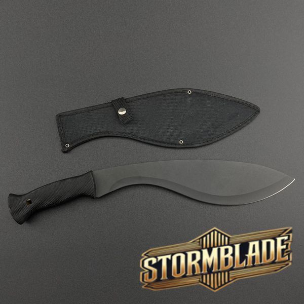 Нож кукри Cold Steel черный CS-6 фото