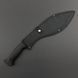 Нож кукри Cold Steel черный CS-6 фото 6