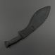 Нож кукри Cold Steel черный CS-6 фото 7