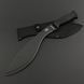 Нож кукри Cold Steel черный CS-6 фото 1