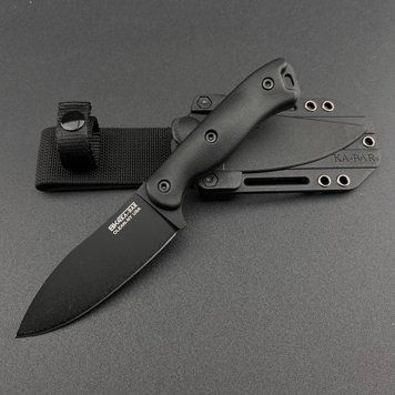 Ніж Ka-Bar чорний КА494 фото