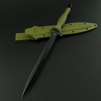Туристичний ніж Extrema Ratio олива, 39 см 1033 фото