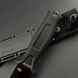 Туристичний ніж Gerber Strongarm чорний S16 фото 3