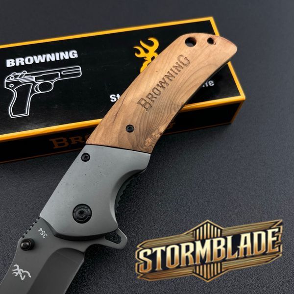 Складной нож Browning DA354 DA354 фото