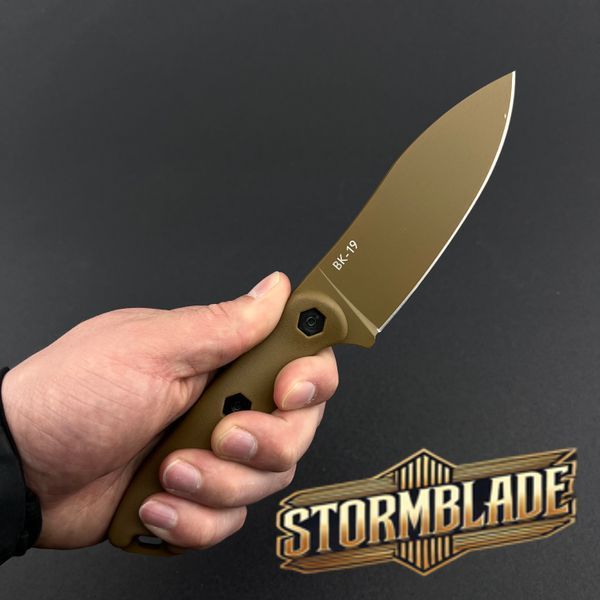 Ніж Ka-Bar КА495 фото