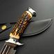 copy_Нож Columbia с кожаным чехлом R15-2 R15-2 фото 3