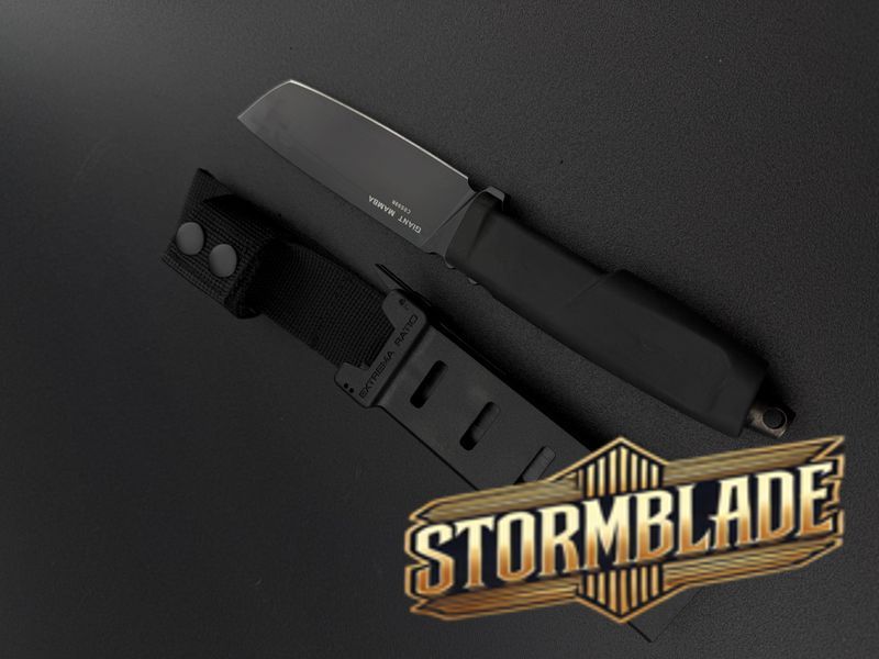 Туристичний ніж Extrema Ratio 2268B фото